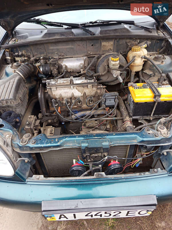 Седан Daewoo Sens 2003 в Фастові фото 10 Седан Daewoo Sens 2003 в Фастові