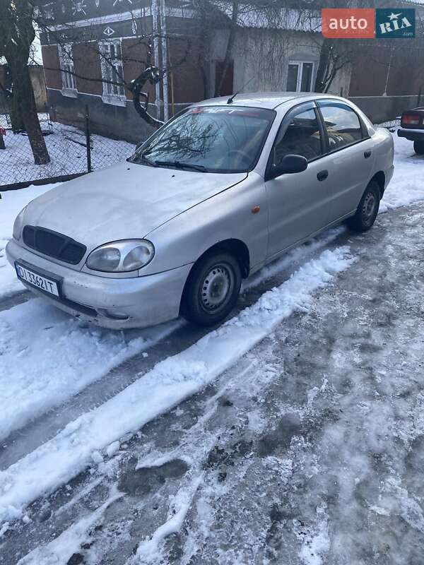 Седан Daewoo Sens 2004 в Тернополі