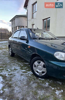 Седан Daewoo Sens 2003 в 