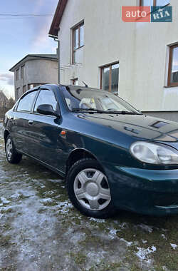 Седан Daewoo Sens 2003 в 