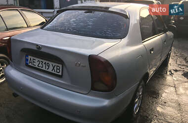 Седан Daewoo Sens 2011 в Днепре