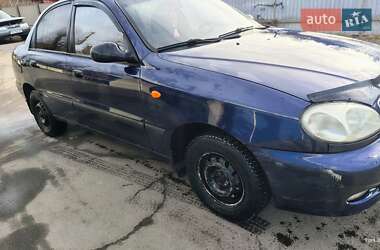 Седан Daewoo Sens 2005 в Каневі