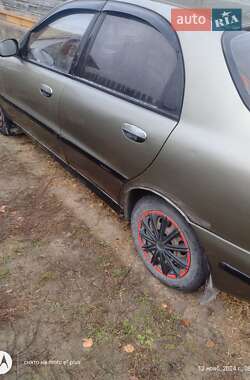 Седан Daewoo Sens 2007 в 