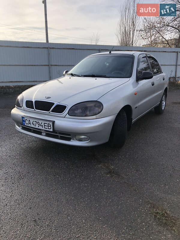 Седан Daewoo Sens 2003 в Черкассах
