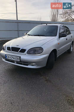 Седан Daewoo Sens 2003 в Черкассах