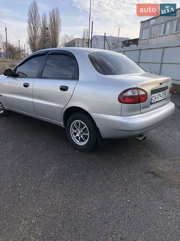 Седан Daewoo Sens 2003 в Черкассах