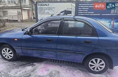 Седан Daewoo Sens 2009 в 