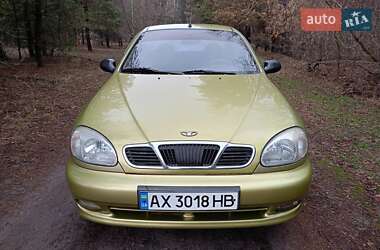 Седан Daewoo Sens 2006 в Харкові