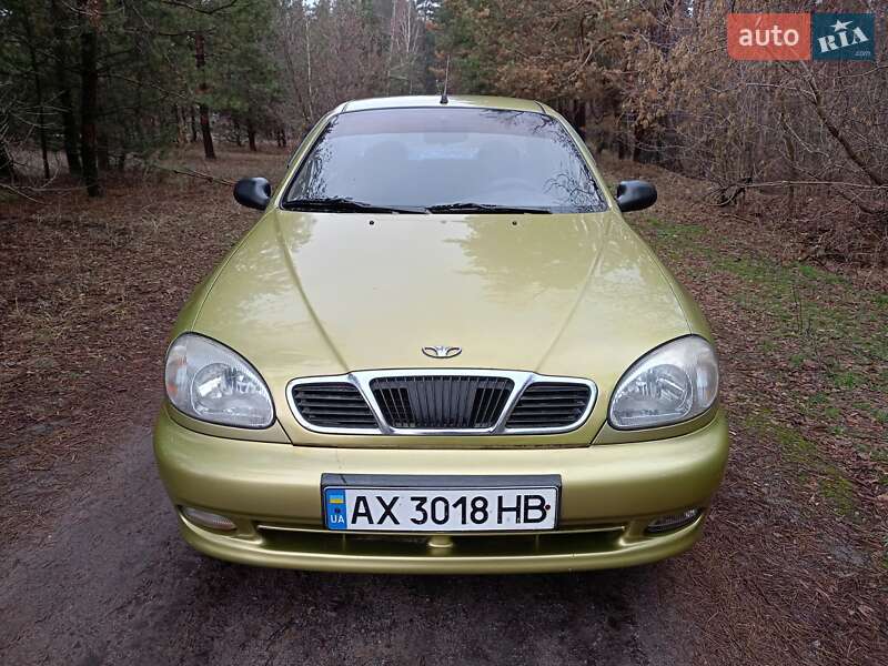 Седан Daewoo Sens 2006 в Харкові