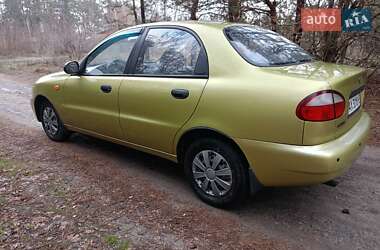 Седан Daewoo Sens 2006 в Харкові