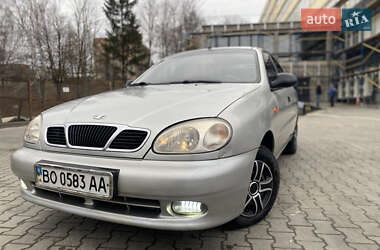 Седан Daewoo Sens 2004 в Теребовлі