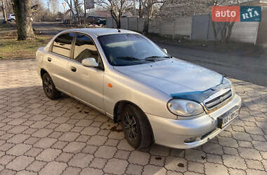 Седан Daewoo Sens 2006 в Днепре