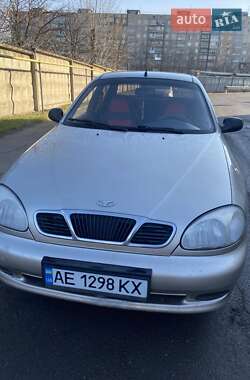 Седан Daewoo Sens 2004 в Кривому Розі