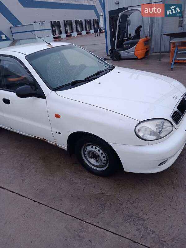 Седан Daewoo Sens 2003 в Броварах фото 12 Седан Daewoo Sens 2003 в Броварах