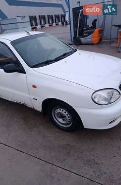 Седан Daewoo Sens 2003 в 