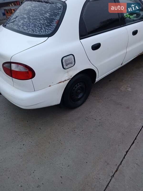 Седан Daewoo Sens 2003 в Броварах фото 15 Седан Daewoo Sens 2003 в Броварах