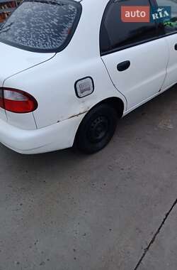 Седан Daewoo Sens 2003 в 