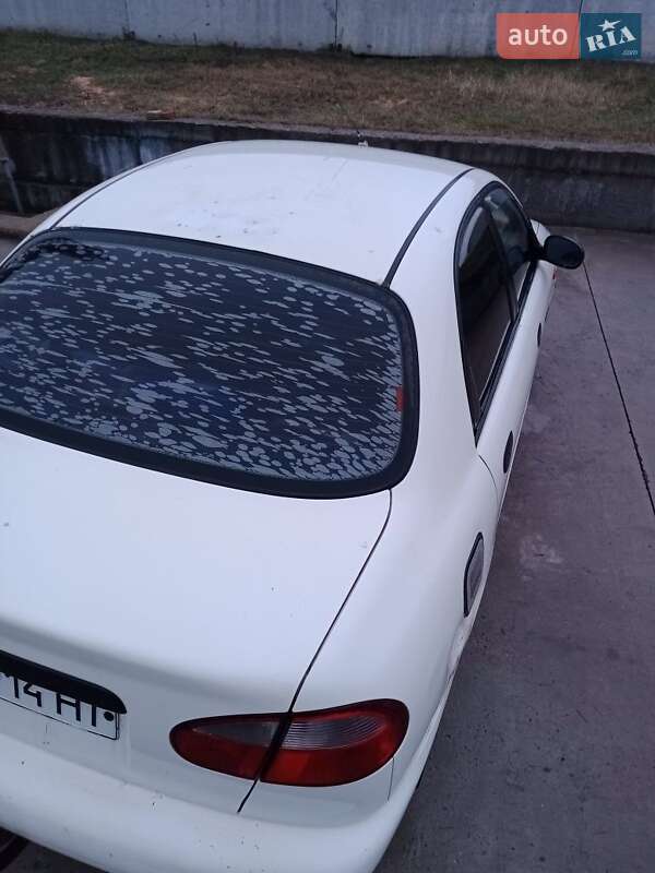 Седан Daewoo Sens 2003 в Броварах фото 16 Седан Daewoo Sens 2003 в Броварах