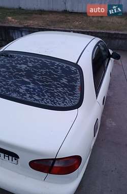 Седан Daewoo Sens 2003 в 