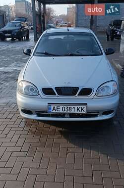 Седан Daewoo Sens 2007 в Кривому Розі