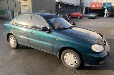 Седан Daewoo Sens 2004 в 