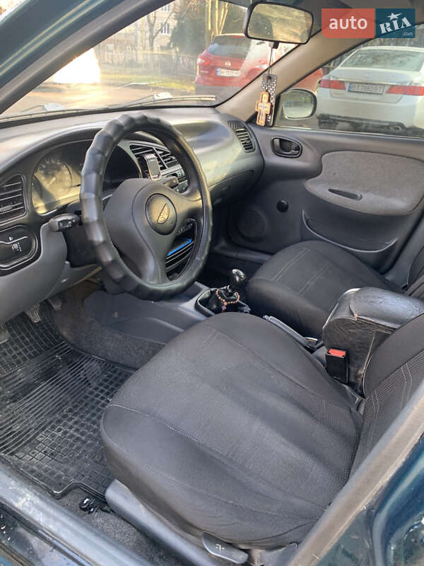 Седан Daewoo Sens 2004 в Чорноморську