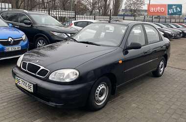 Седан Daewoo Sens 2006 в Миколаєві