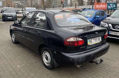 Седан Daewoo Sens 2006 в Миколаєві