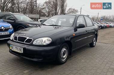 Седан Daewoo Sens 2006 в Миколаєві