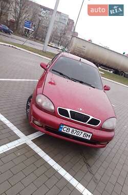 Седан Daewoo Sens 2005 в Сумах