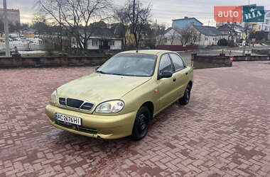 Седан Daewoo Sens 2006 в Рівному