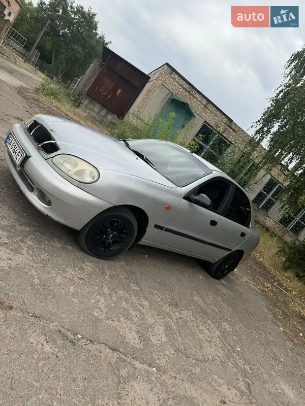 Daewoo Sens