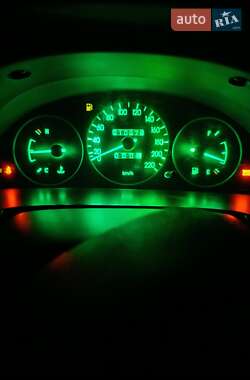 Седан Daewoo Sens 2007 в 