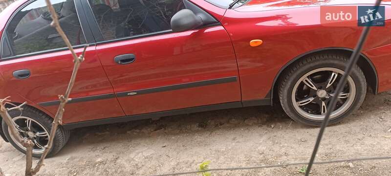 Седан Daewoo Sens 2008 в Белозерке фото 3 Седан Daewoo Sens 2008 в Белозерке