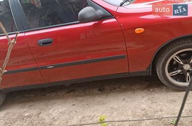 Седан Daewoo Sens 2008 в 