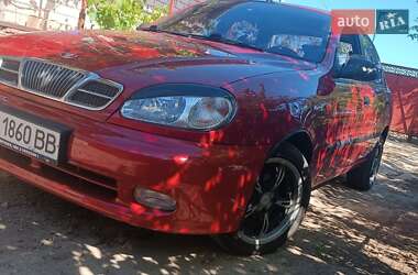 Седан Daewoo Sens 2008 в 