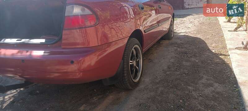 Седан Daewoo Sens 2008 в Белозерке фото 6 Седан Daewoo Sens 2008 в Белозерке