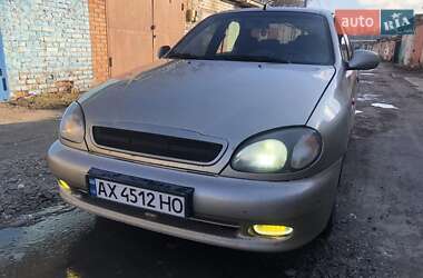 Седан Daewoo Sens 2007 в Харкові