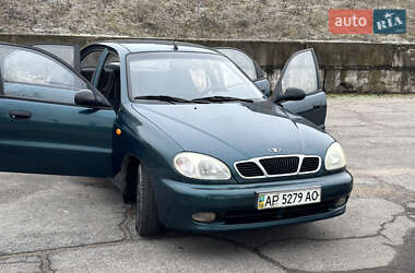 Седан Daewoo Sens 2006 в Запоріжжі