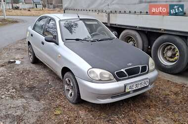 Седан Daewoo Sens 2007 в Буче