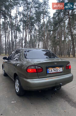 Седан Daewoo Sens 2004 в Черкасах