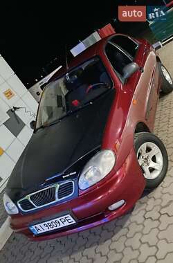 Седан Daewoo Sens 2006 в Переяславі