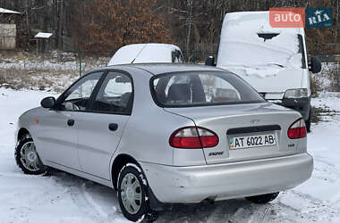 Седан Daewoo Sens 2005 в Ивано-Франковске