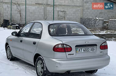 Седан Daewoo Sens 2005 в Ивано-Франковске