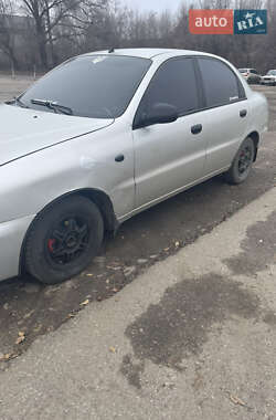 Седан Daewoo Sens 2007 в Кривому Розі