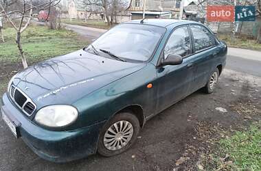 Седан Daewoo Sens 2004 в Подільську