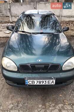 Седан Daewoo Sens 2004 в Киеве