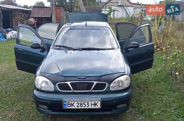 Седан Daewoo Sens 2004 в 