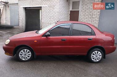 Седан Daewoo Sens 2005 в Киеве