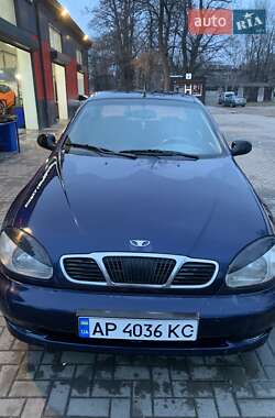 Седан Daewoo Sens 2003 в Запорожье